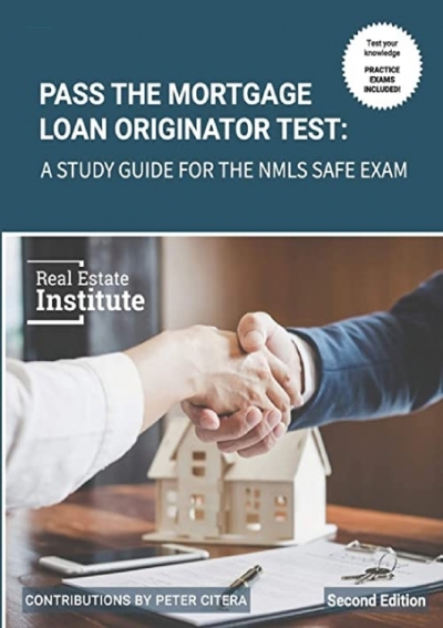 (PDF) Pass the Mortgage Loan Originator Test: A Study Guide for ...