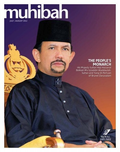 The People S Monarch Royal Brunei Airlines