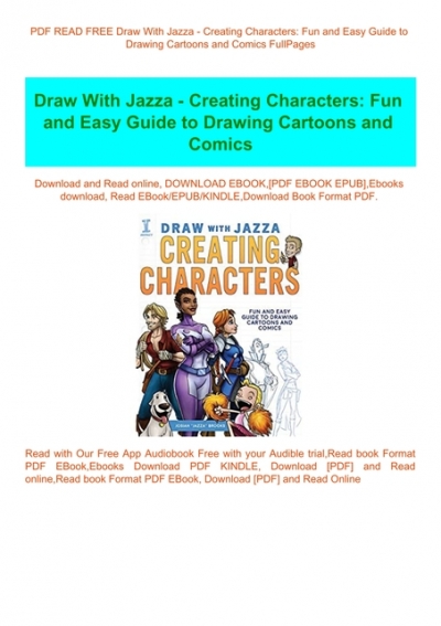 Pdf Read Free Draw With Jazza Creating Characters Fun And Easy Guide To Drawing Cartoons And Comics Fullpages,Executive Home Office Design Ideas