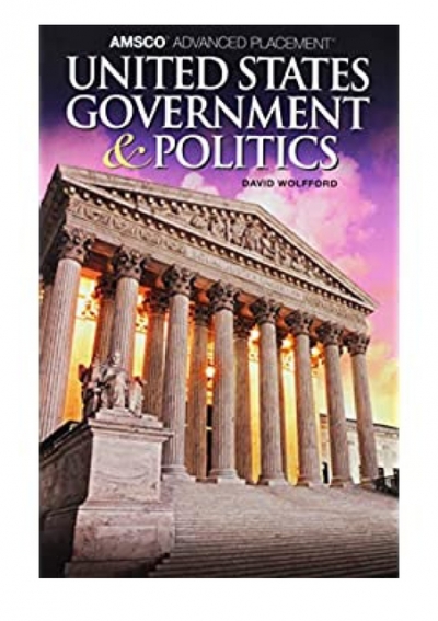 amsco ap government and politics 2019 pdf free download