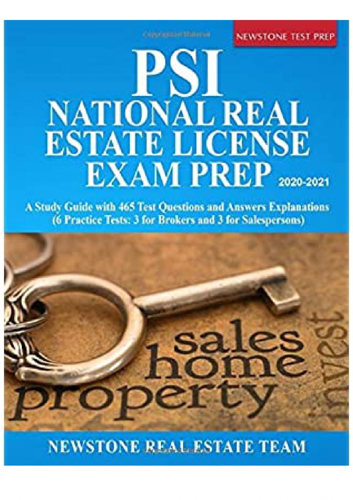 Download Psi National Real Estate License Exam Prep A Study Guide With