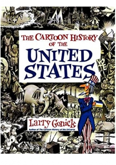 Read_[PDF])) Cartoon History of the United States (Cartoon History of the  Modern World) (Cartoon Guide Series) [EBOOK EPUB KIDLE]
