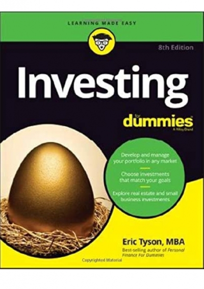 Real estate investing for dummies pdf free ripple xrp future value 2020