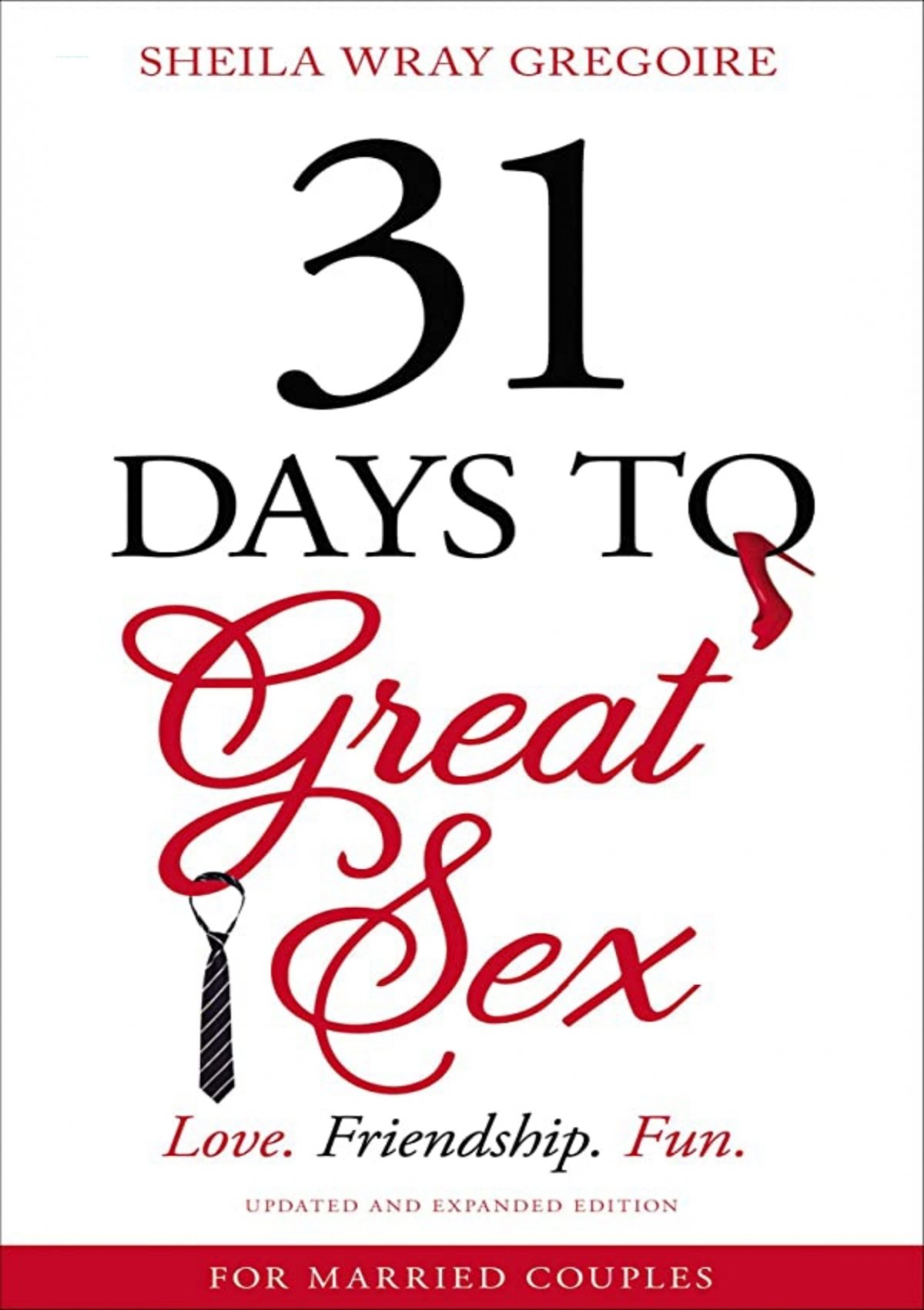 Pdf 31 Days To Great Sex Love Friendship Fun Ipad 