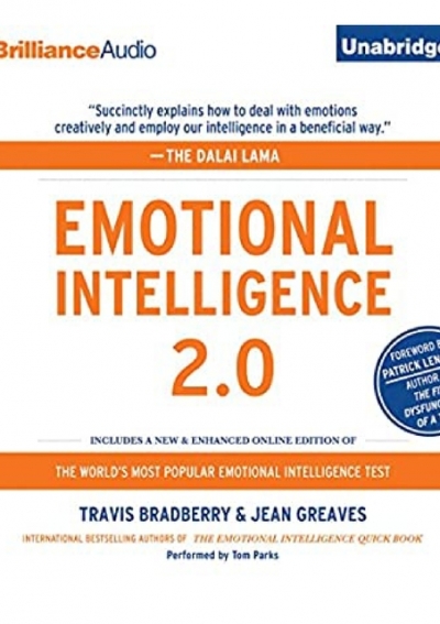 Pdf Read Free Emotional Intelligence 20 Ebook Pdf