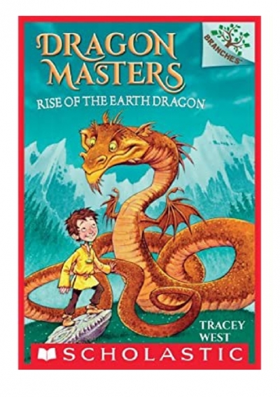 Rise of the dragon book