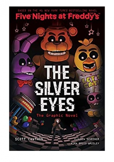 five nights at freddys the silver eyes pdf download
