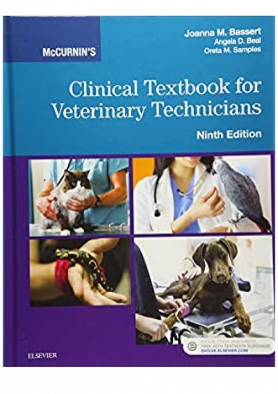 P.D.F. FILE) McCurnin&#039;s Clinical Textbook for 