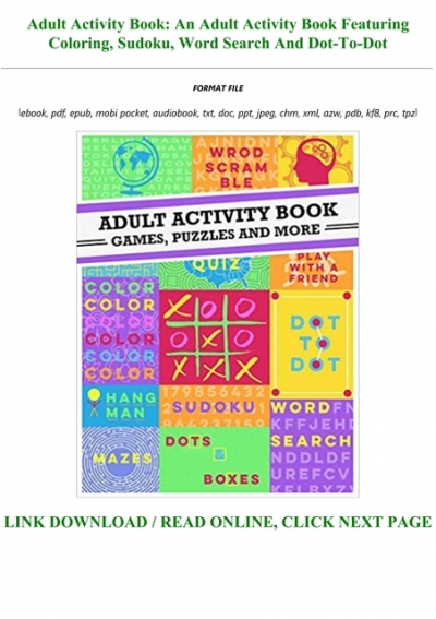 best-pdf-adult-activity-book-an-adult-activity-book-featuring-coloring