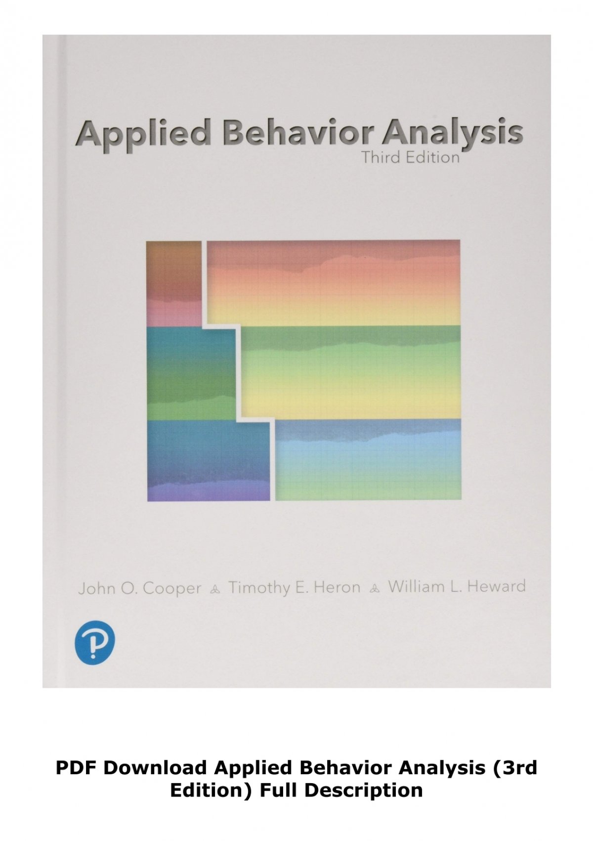 applied behavior analysis research paper