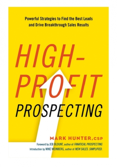 High-Profit Prospecting PDF Free Download