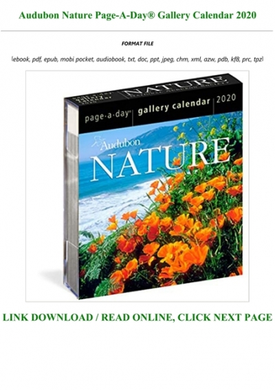 download-pdf-audubon-nature-page-a-day-gallery-calendar-2020-full