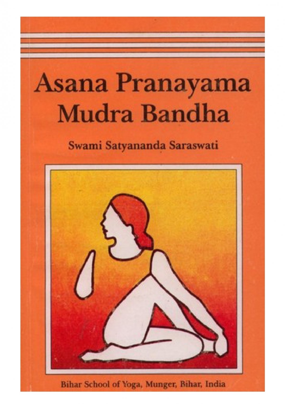 PDF Download Asana Pranayama Mudra Bandha Full Free Collection