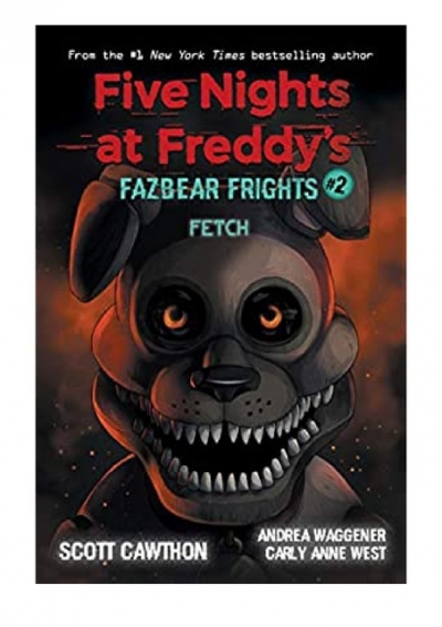 fazbear frights fetch pdf free download