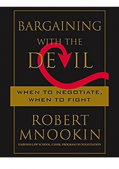 Bargaining with the Devil PDF Free Download books
