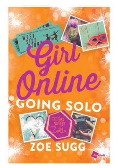 E Book Download Going Solo Girl Online 3 Full Format