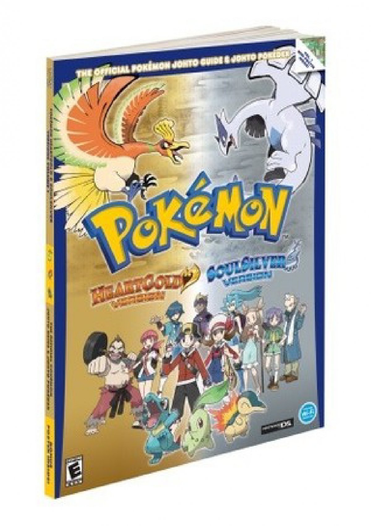 Pokemon Heartgold Version Case and Game Manual : Pokemon Company, Nintendo  : Free Download, Borrow, and Streaming : Internet Archive