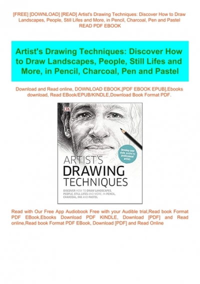 Pencil Charcoal Pen And Pastel, How To Draw Landscapes With Pencil Step By Pdf
