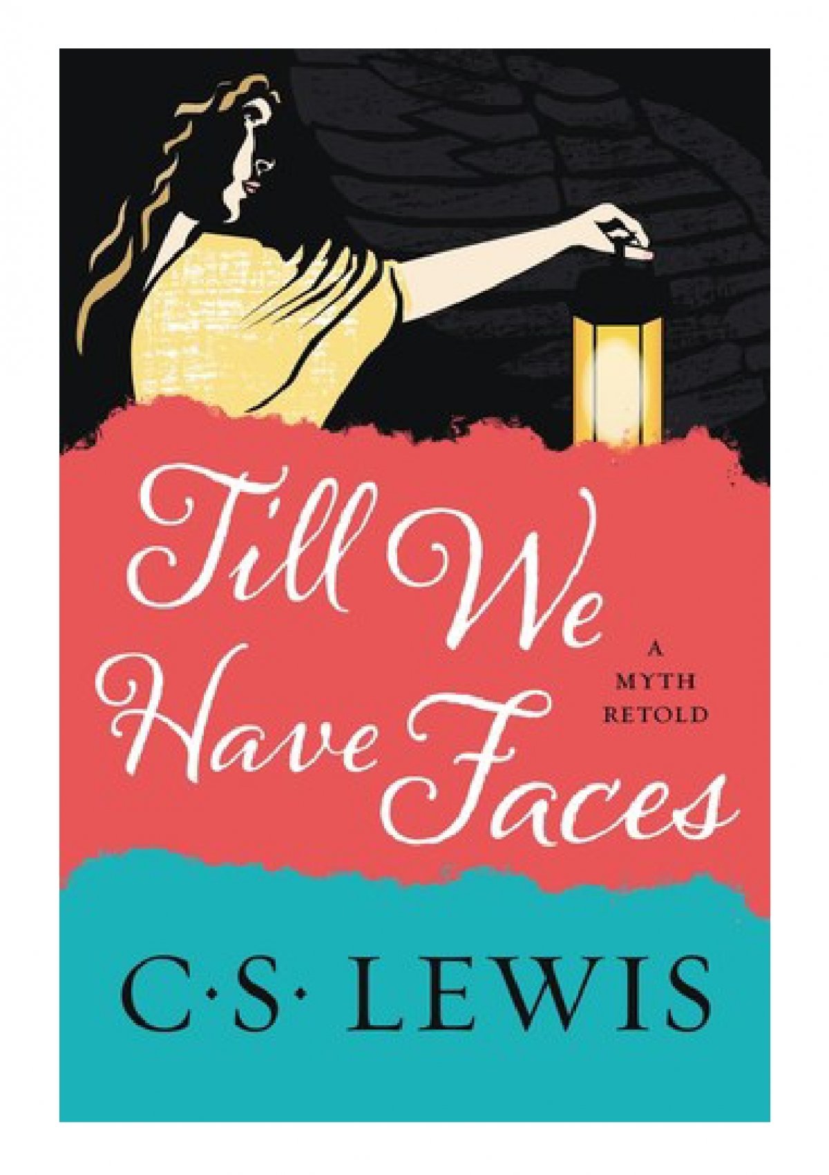 E-book Download Till We Have Faces: A Myth Retold Full Format
