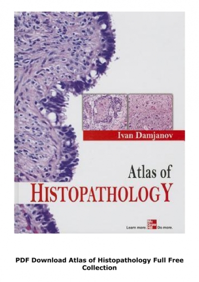 a report of histopathology