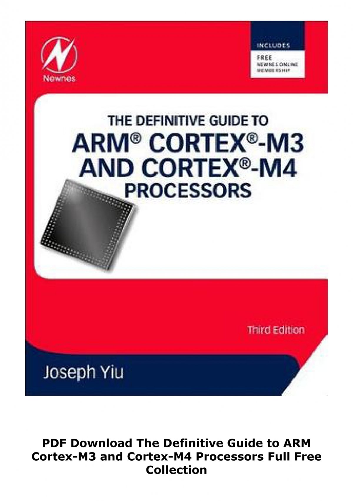 Pdf Download The Definitive Guide To Arm Cortex M3 And Cortex M4 Processors Full Free Collection