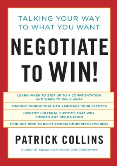 How To Win Any Negotiation PDF Free download