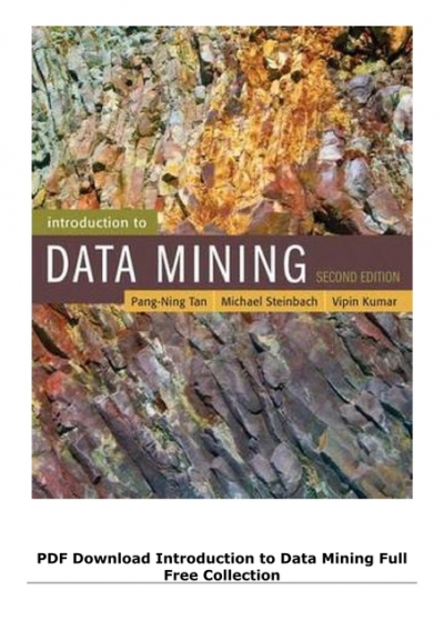 research papers related to data mining