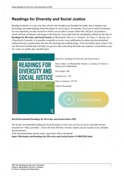 key issues in education and social justice pdf