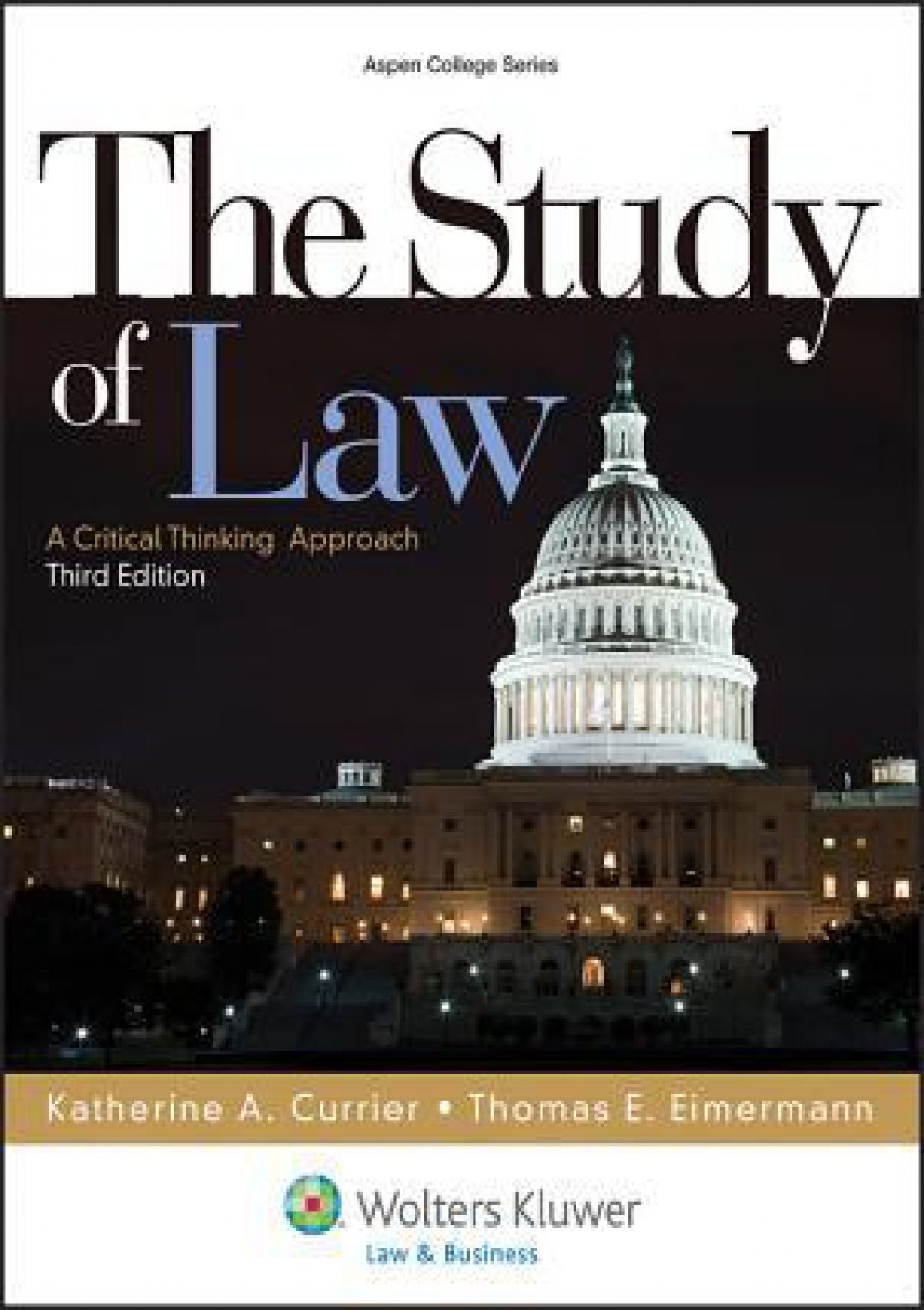 the study of law a critical thinking approach ebook