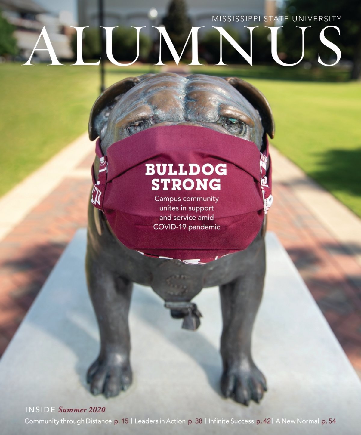 Alumnus Magazine