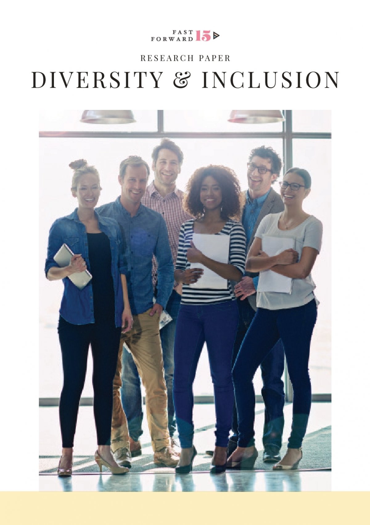 research paper diversity and inclusion