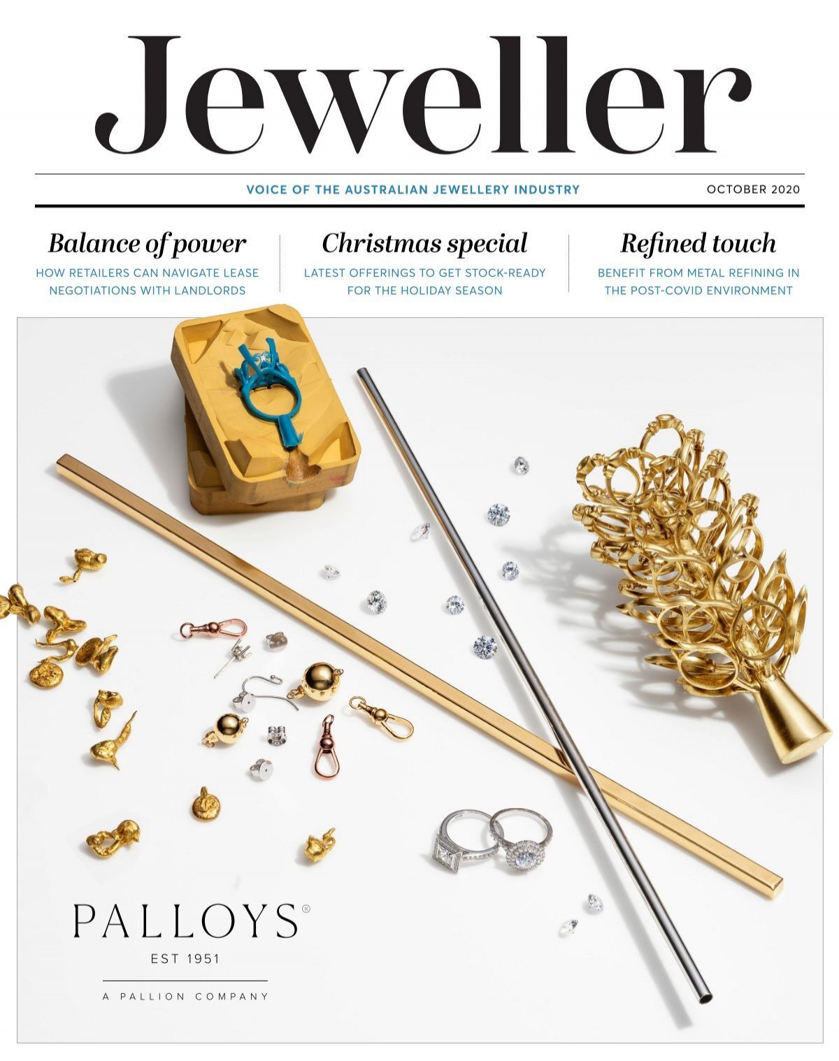 The Gem Quarter: The distinctively elegant gemstones of Australia -  Jeweller Magazine: Jewellery News and Trends