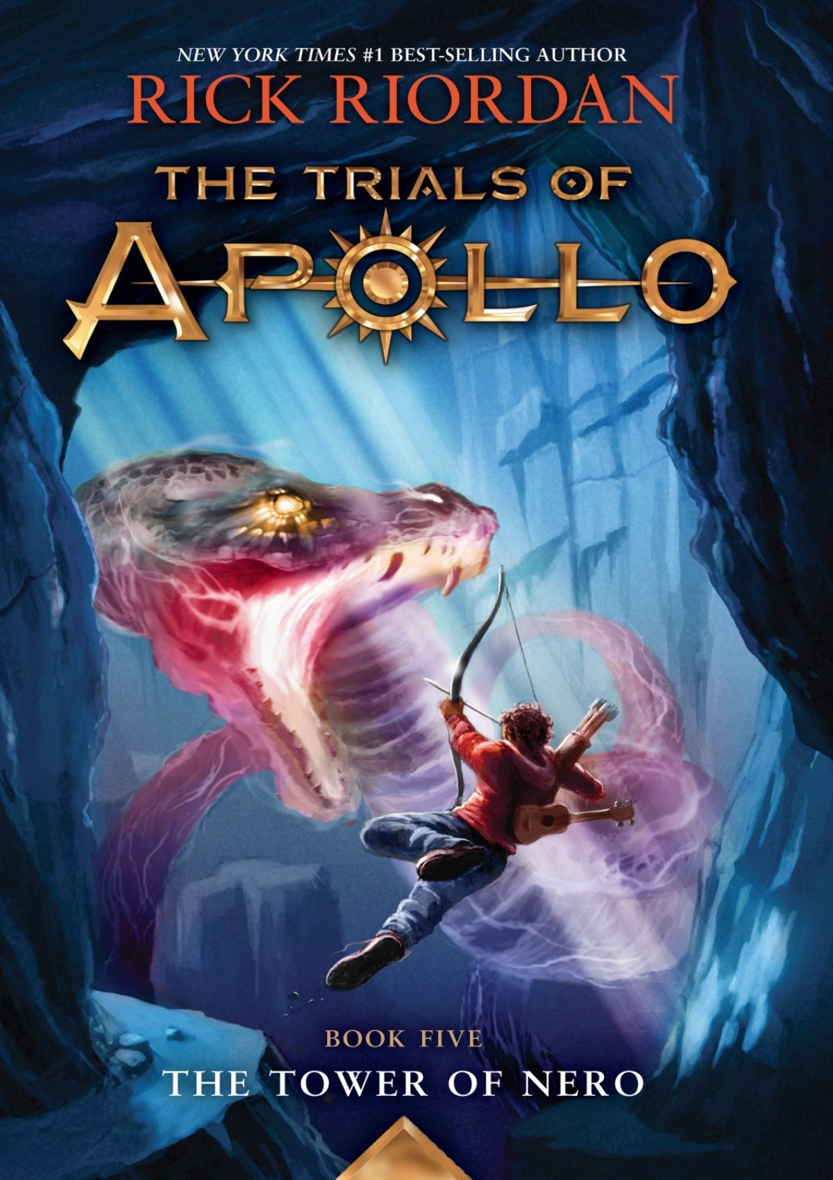 Part 12?: alright early theory. Apollo's ukulele is the villain and the  body garden and henchmen are swords. Anyways who's the friend? [General] :  r/camphalfblood