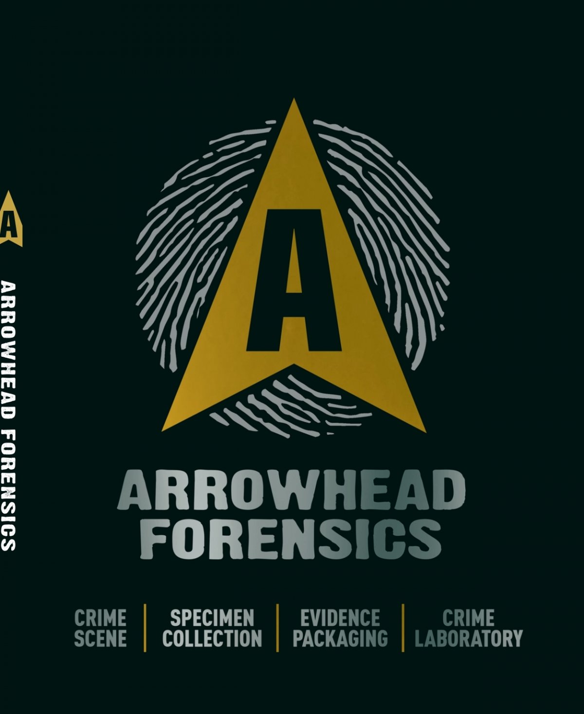 Adhesive Ruler Tape  Arrowhead Forensics