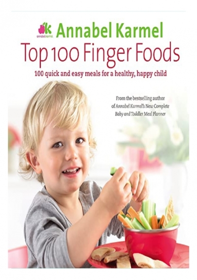EBOOK Top 100 Finger Foods FULL