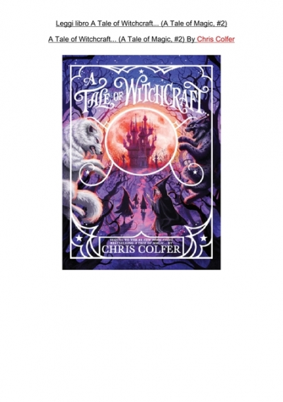 A tale of witchcraft pdf download how to download windows