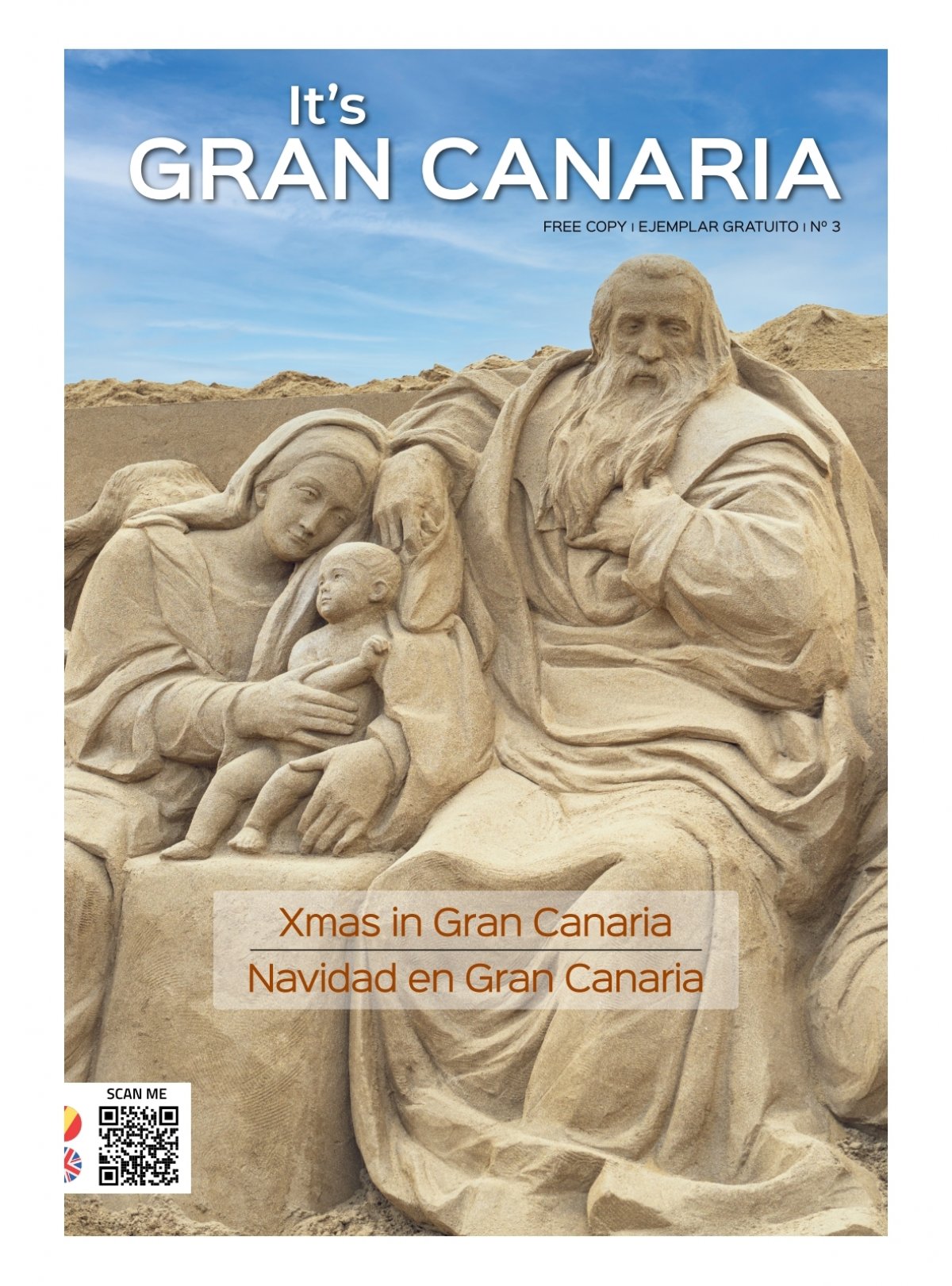 No. 3 - Its Gran Canaria Magazine