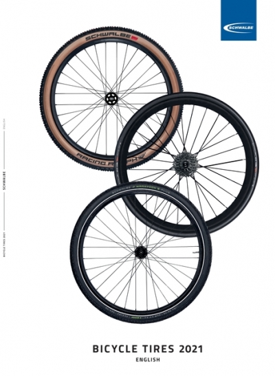 Qty Bike Tyre 32-369 17 × 1,25 ″ Schwalbe Kojak 