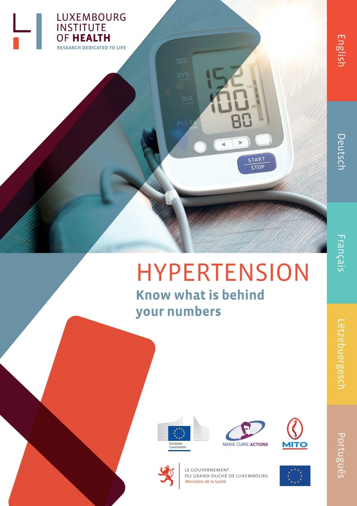 Hypertension Know What Is Behind Your Number