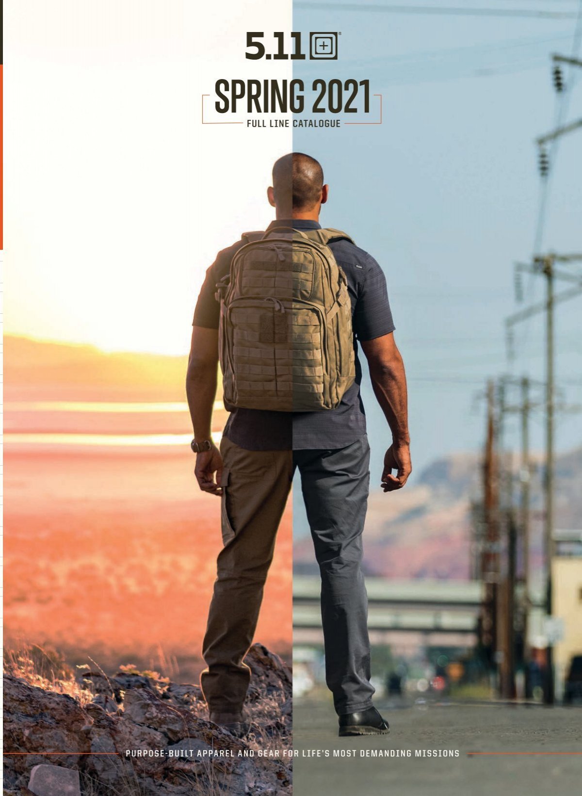 5.11 Tactical - Spring/Summer - USD