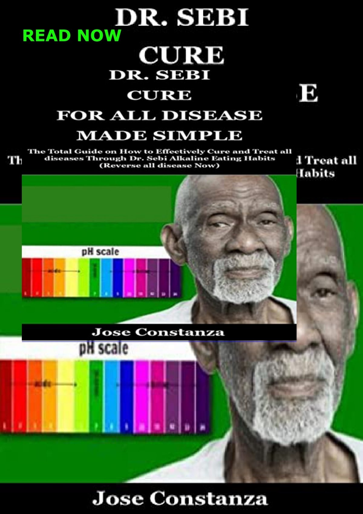 Download⚡ Pdf Dr Sebi Cure For All Disease Made Simple The Total