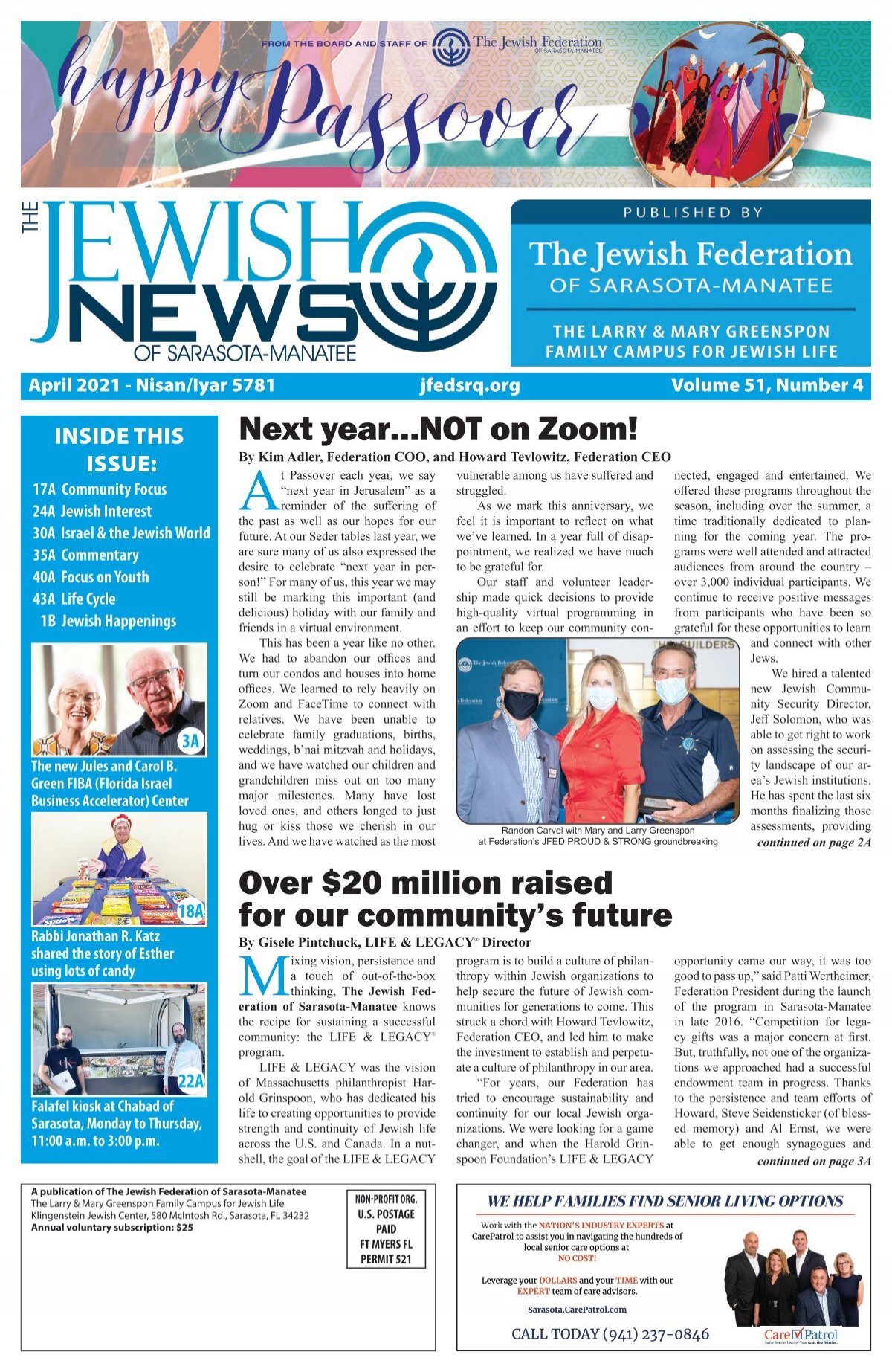 Unions pitch in to help National Council of Jewish Women distribute school  supplies, clothing to 1,300 kids in need - The Labor Tribune