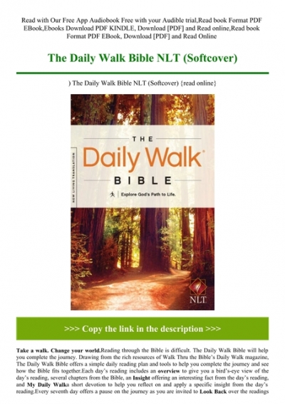 The daily walk bible free download how to download audible audiobooks to pc