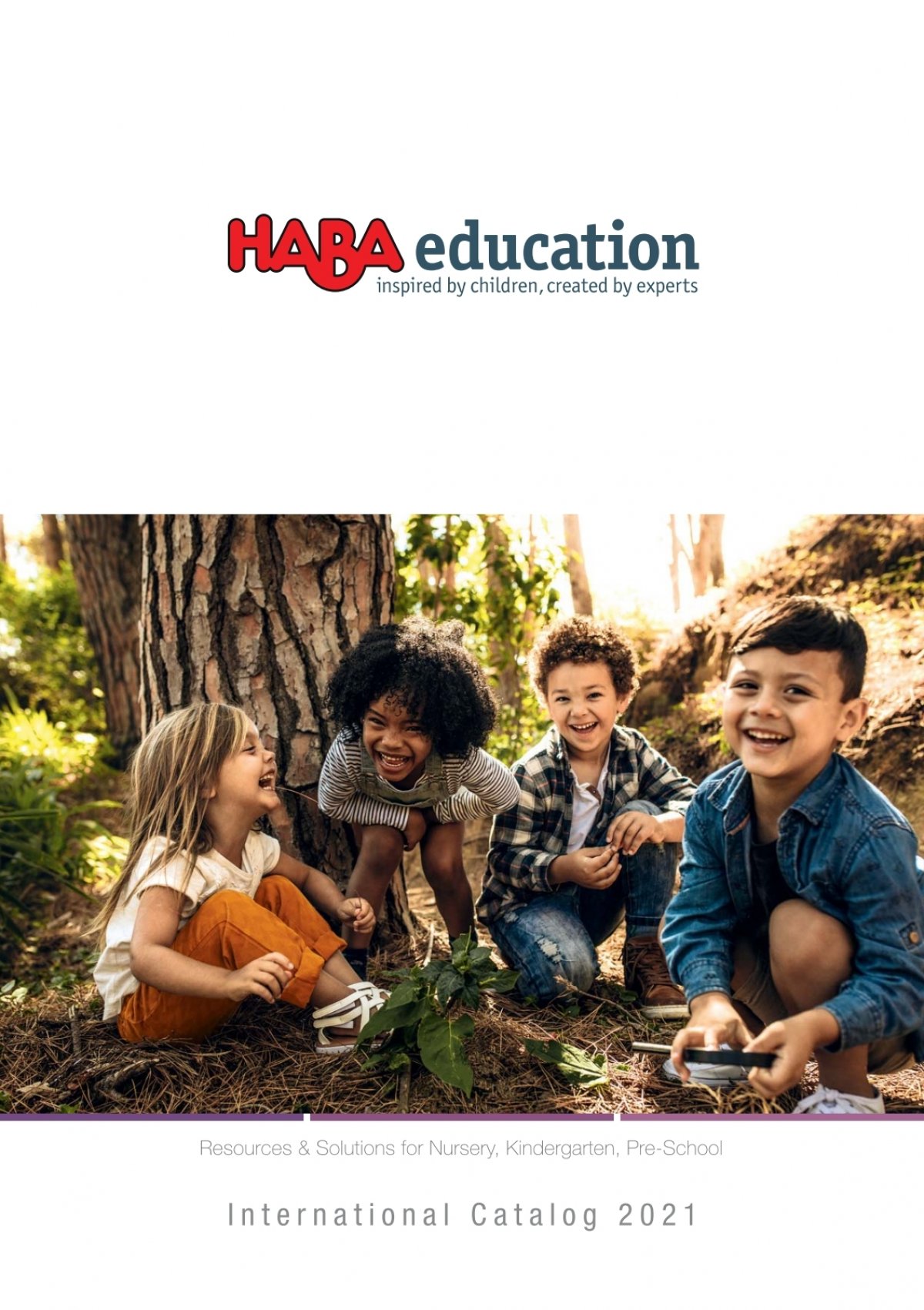 Haba Education Catalogue 2021
