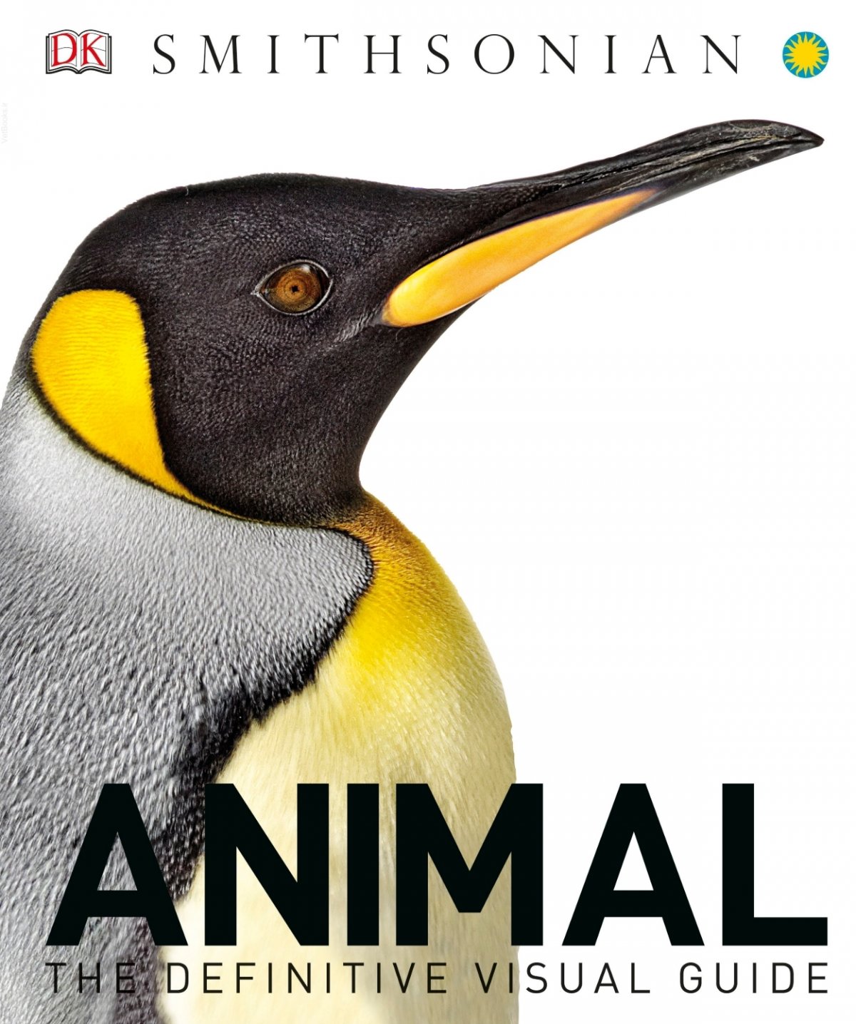 Animal. The Definitive Visual Guide