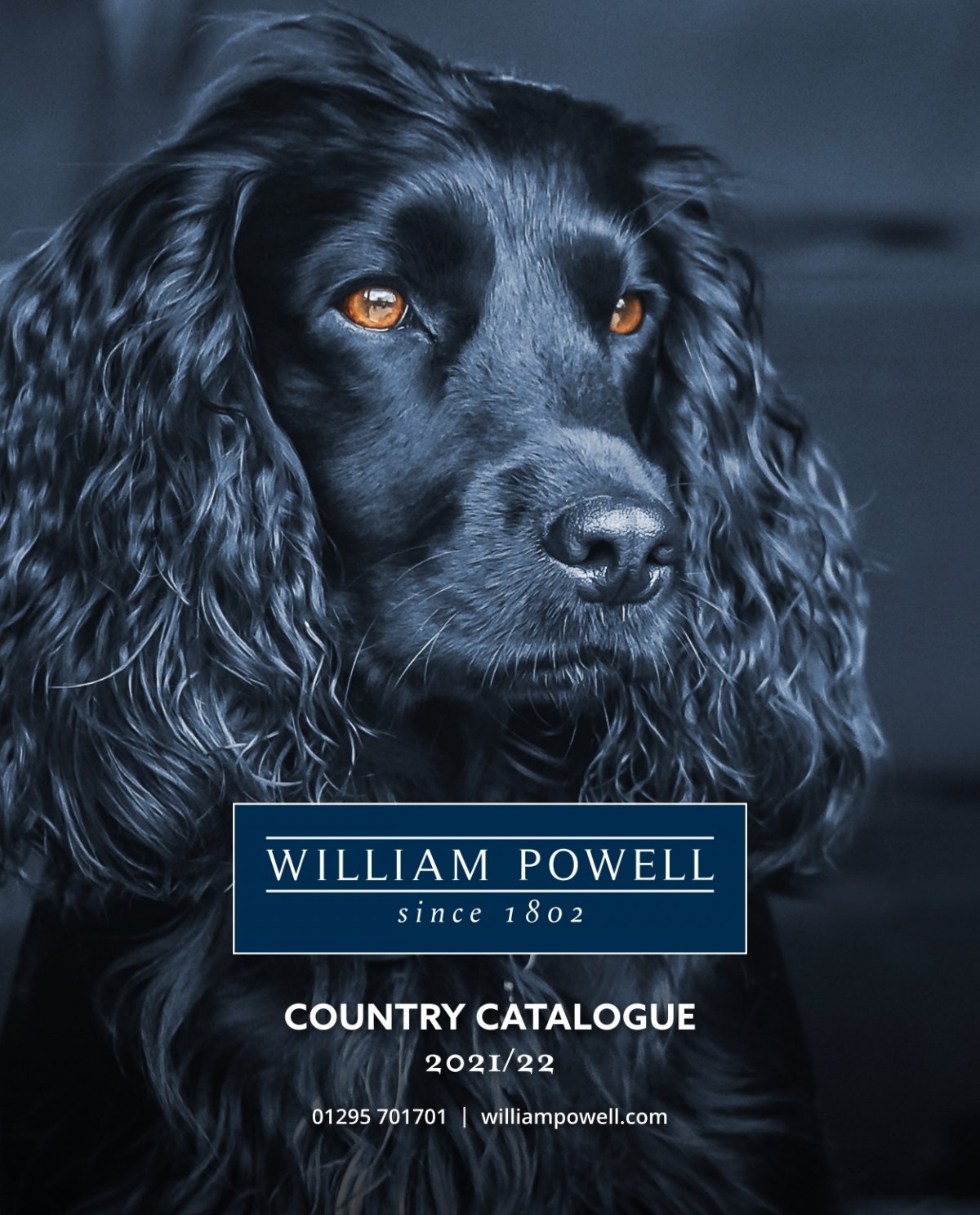 William Powell Country Catalogue 2021/22