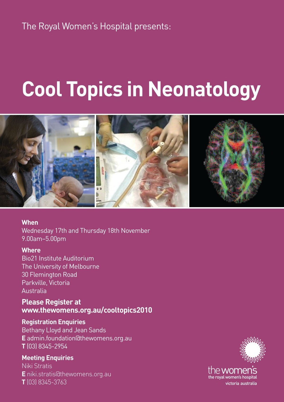 latest research topics in neonatology