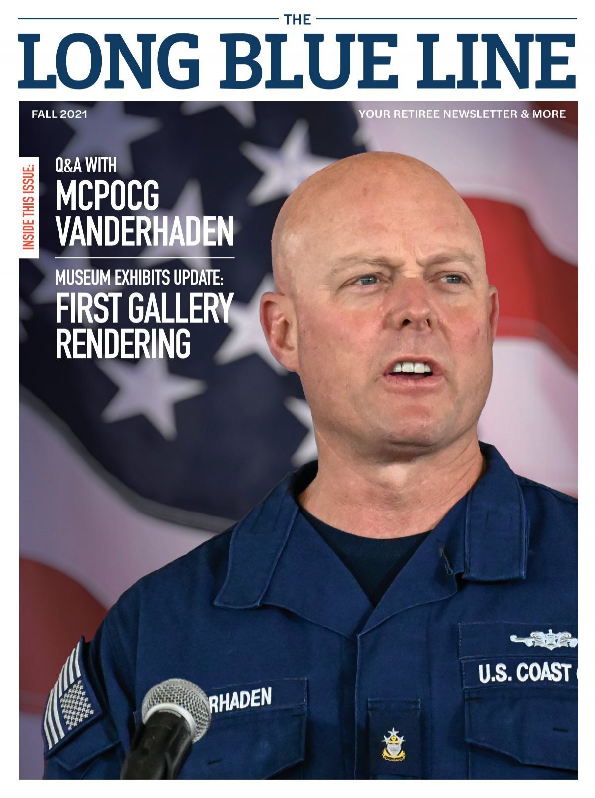 Coast Guard MVP! SN Conner - U.S. Coast Guard Northeast