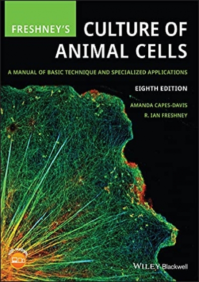 Download [PDF] Freshney's Culture of Animal Cells: A Manual of