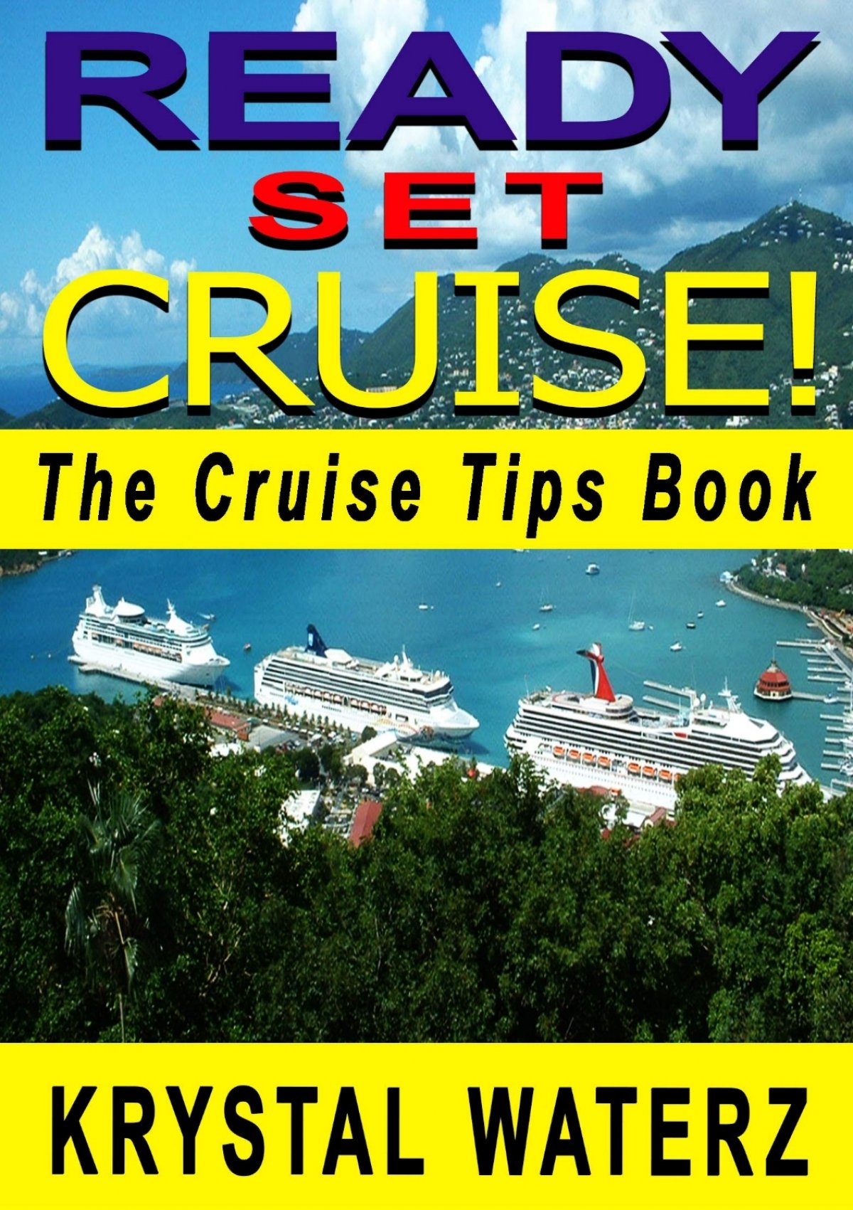 book cruise trip